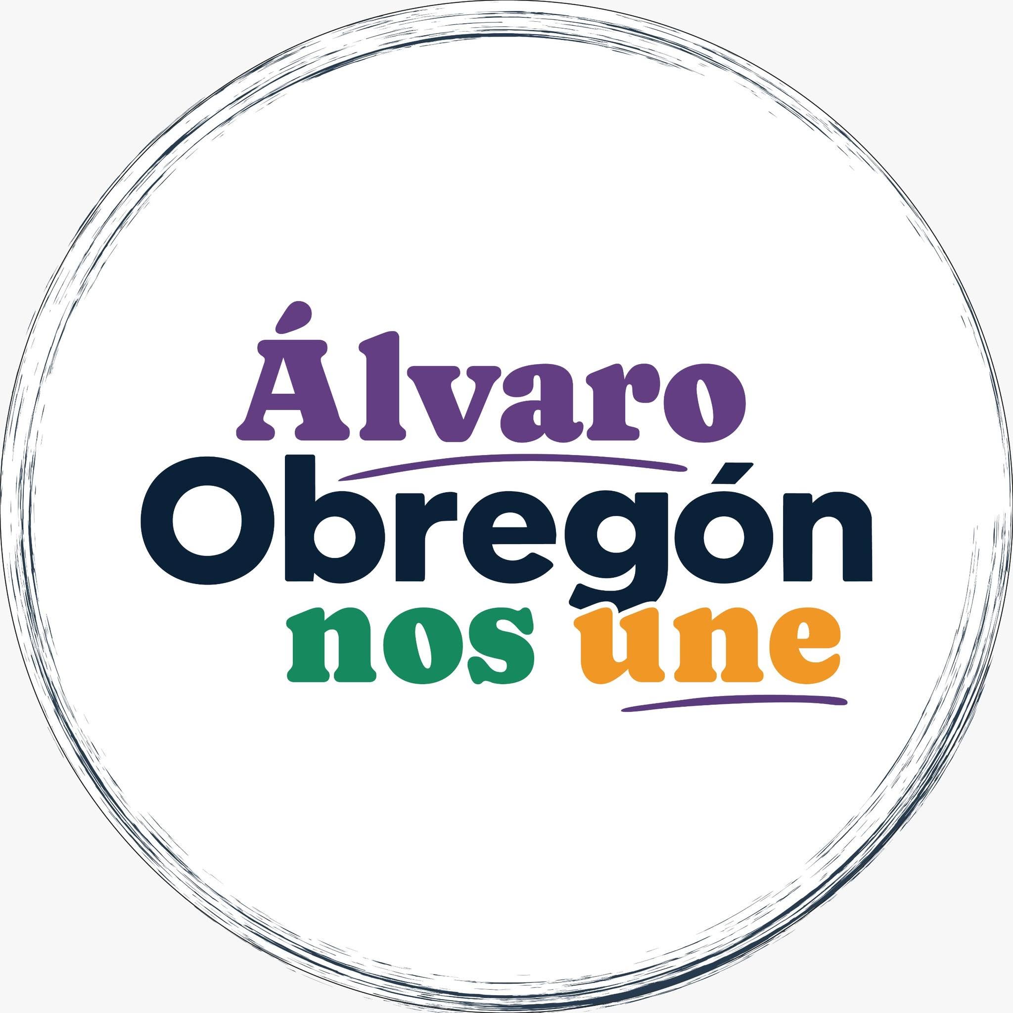 Álvaro Obregón nos Une